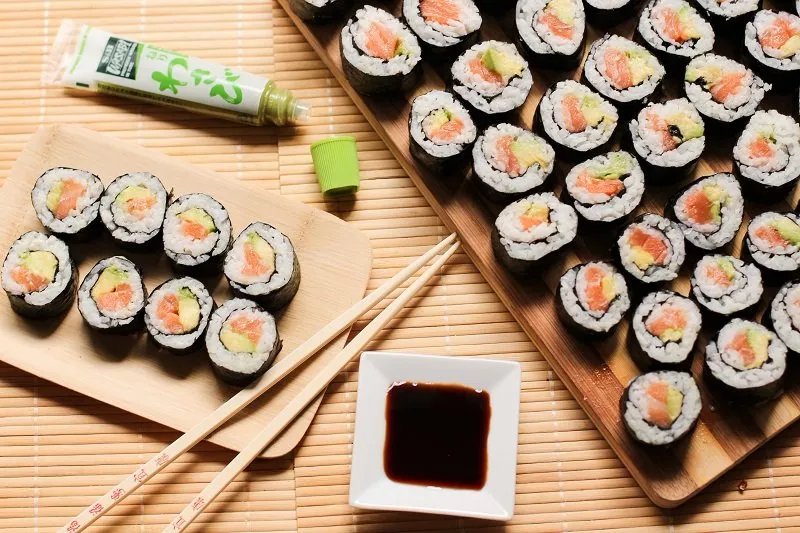 Maki Roll