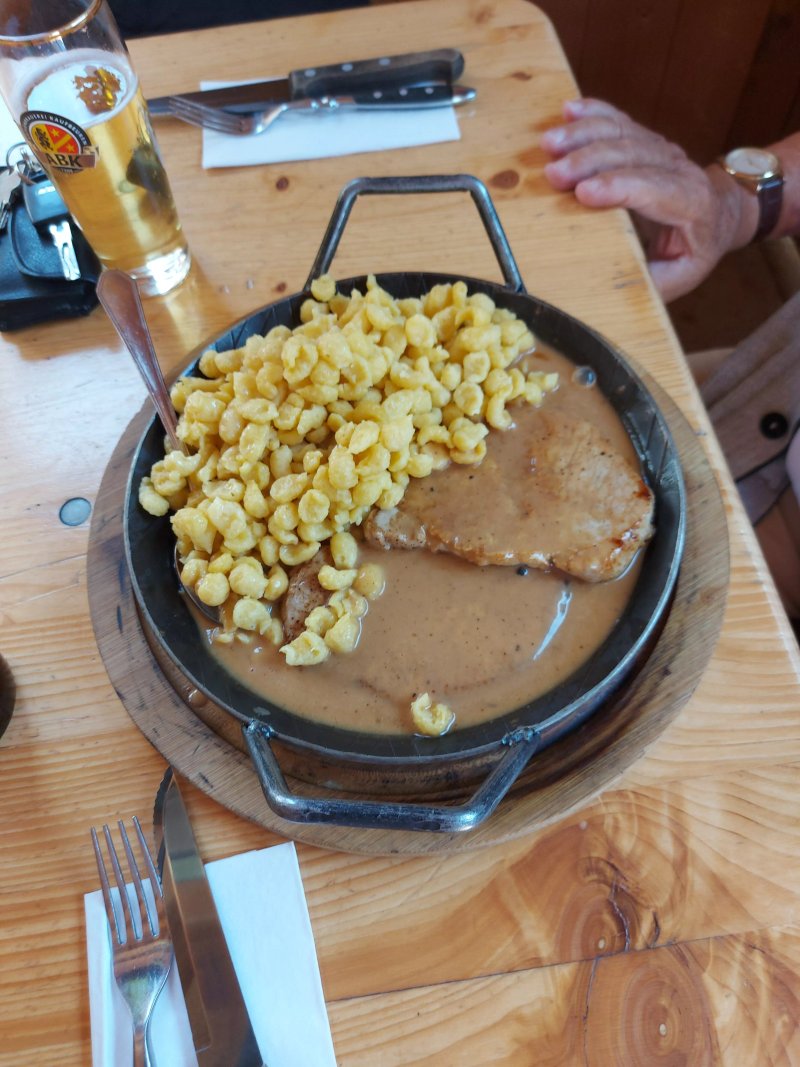 Zur alten Tenne
