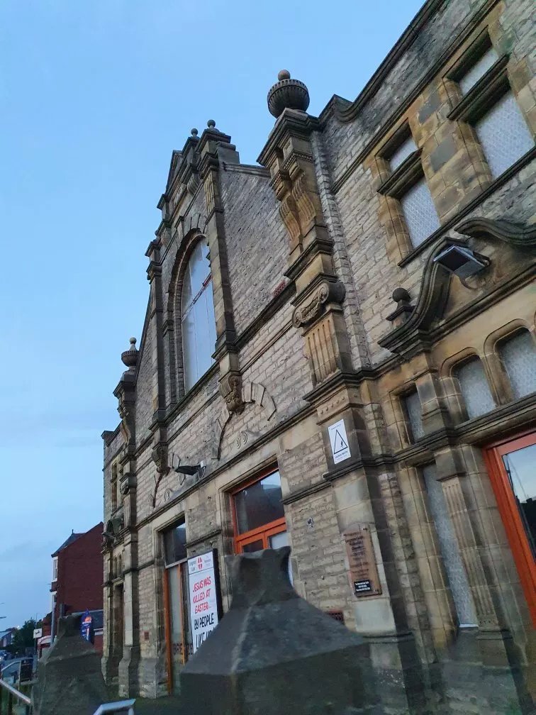 Longmoor Lane Methodist Church