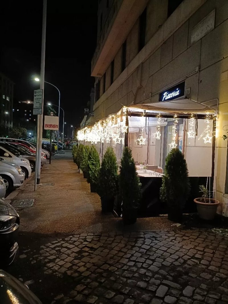 Ristorante Pizzeria L'Ostrica Ubriaca