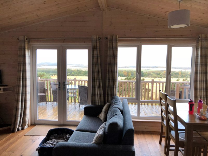Burgie Woodland Lodges