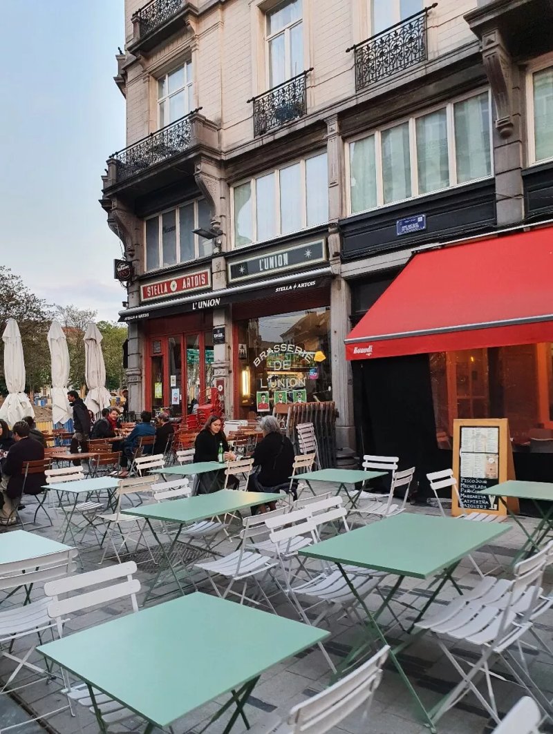 Brasserie de l'Union