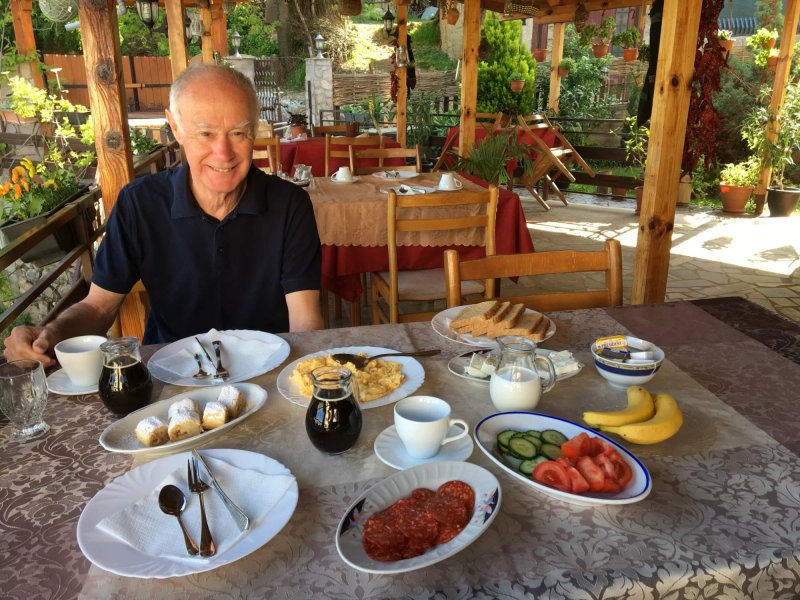 Risto's Guest House