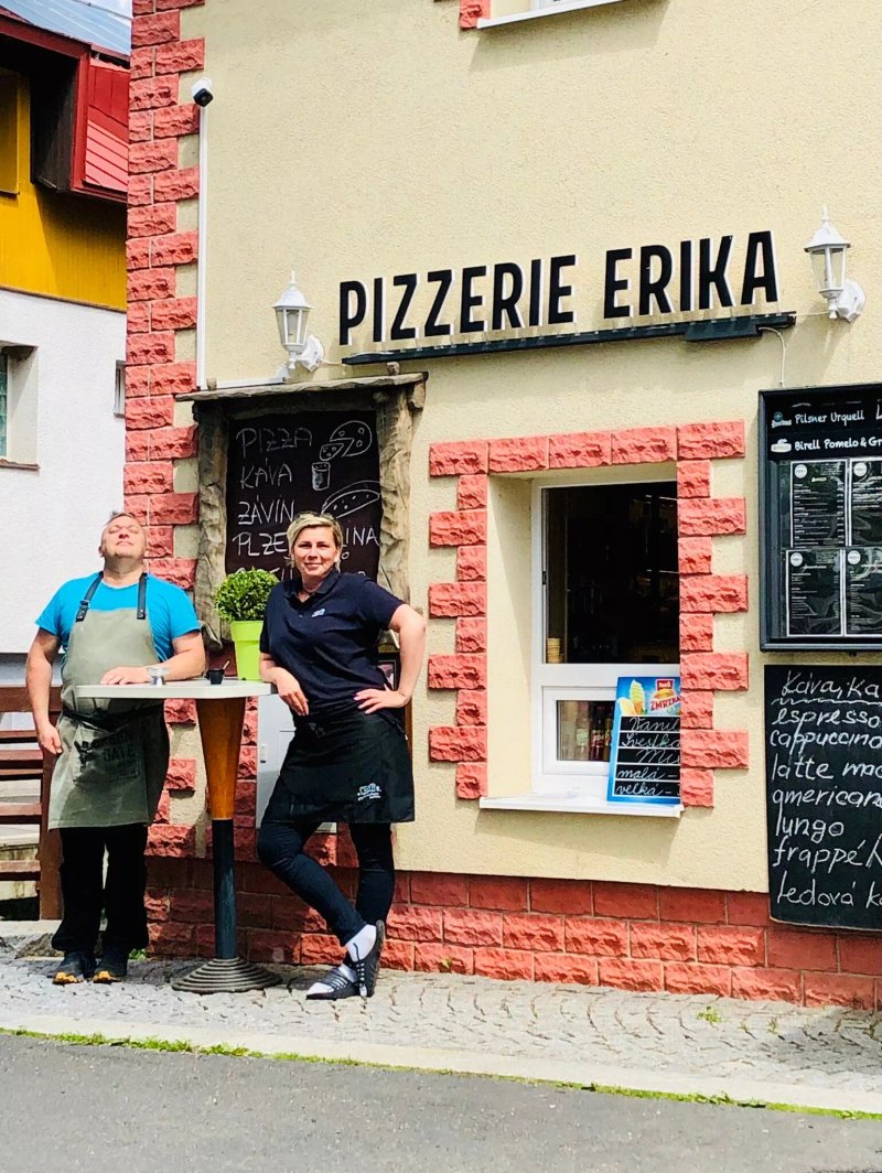 Penzion Erika