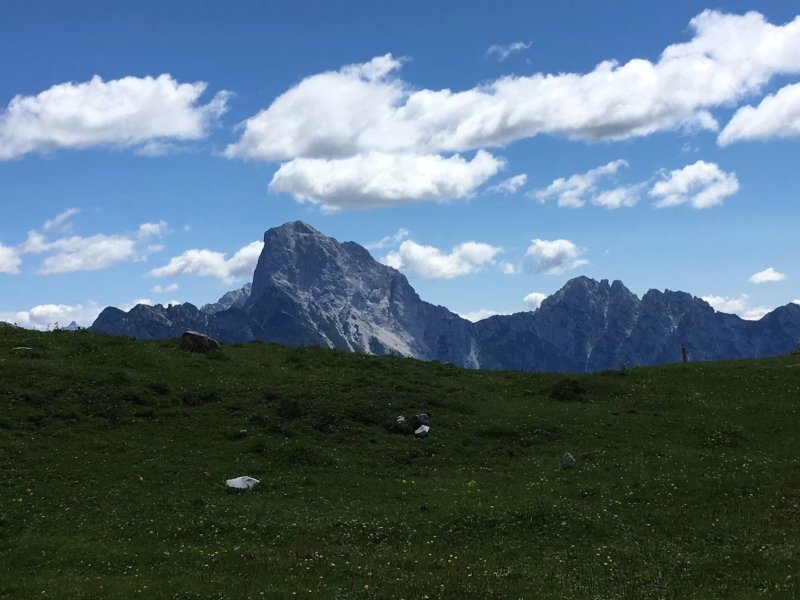 Agriturismo Malga Valmedan Alta
