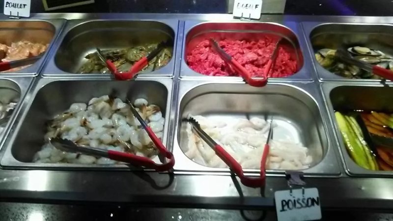 Wok Gourmand