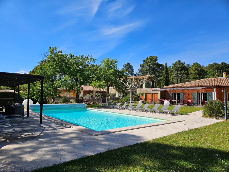 Hotel & SPA Les Sables d'Ocre