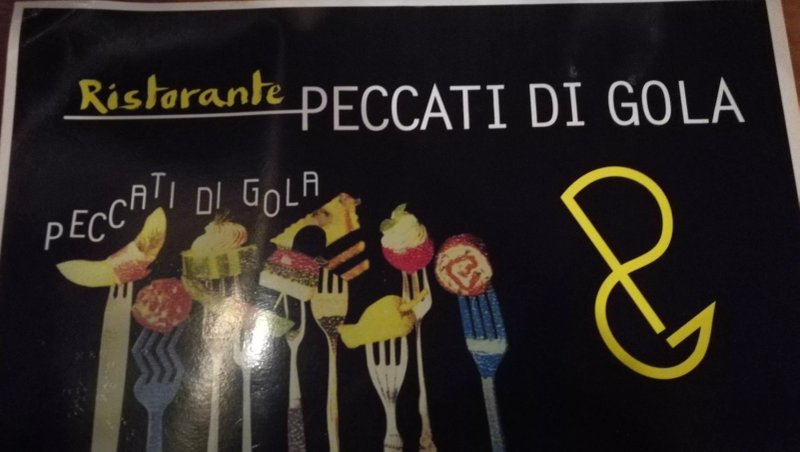 Peccati di Gola
