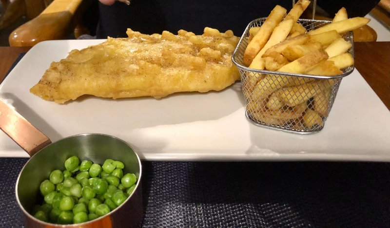 The Admirals Inn