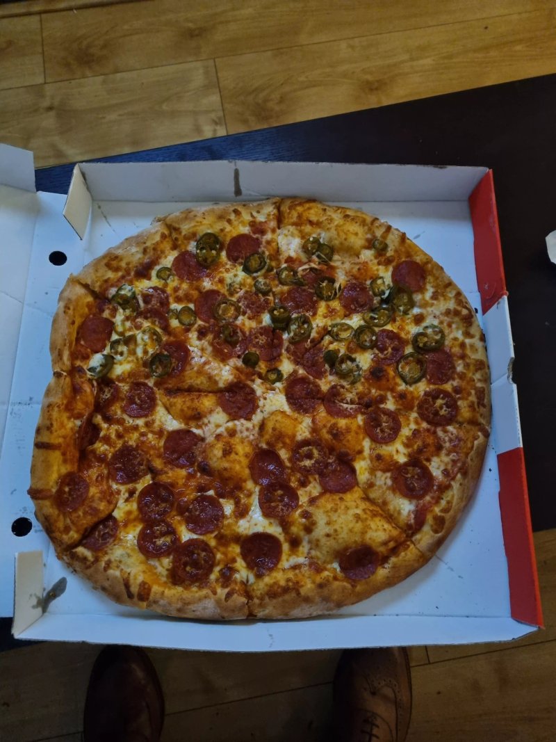 Grazia Pizza & Kebab House