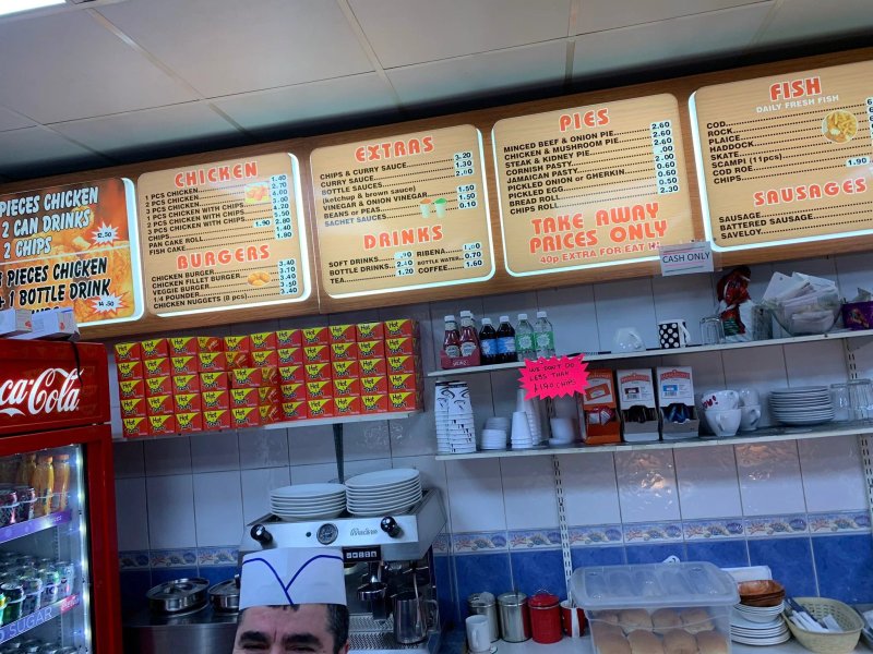 Chris's Fish Bar