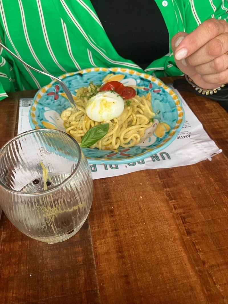 Un Po' Di Piu Trattoria