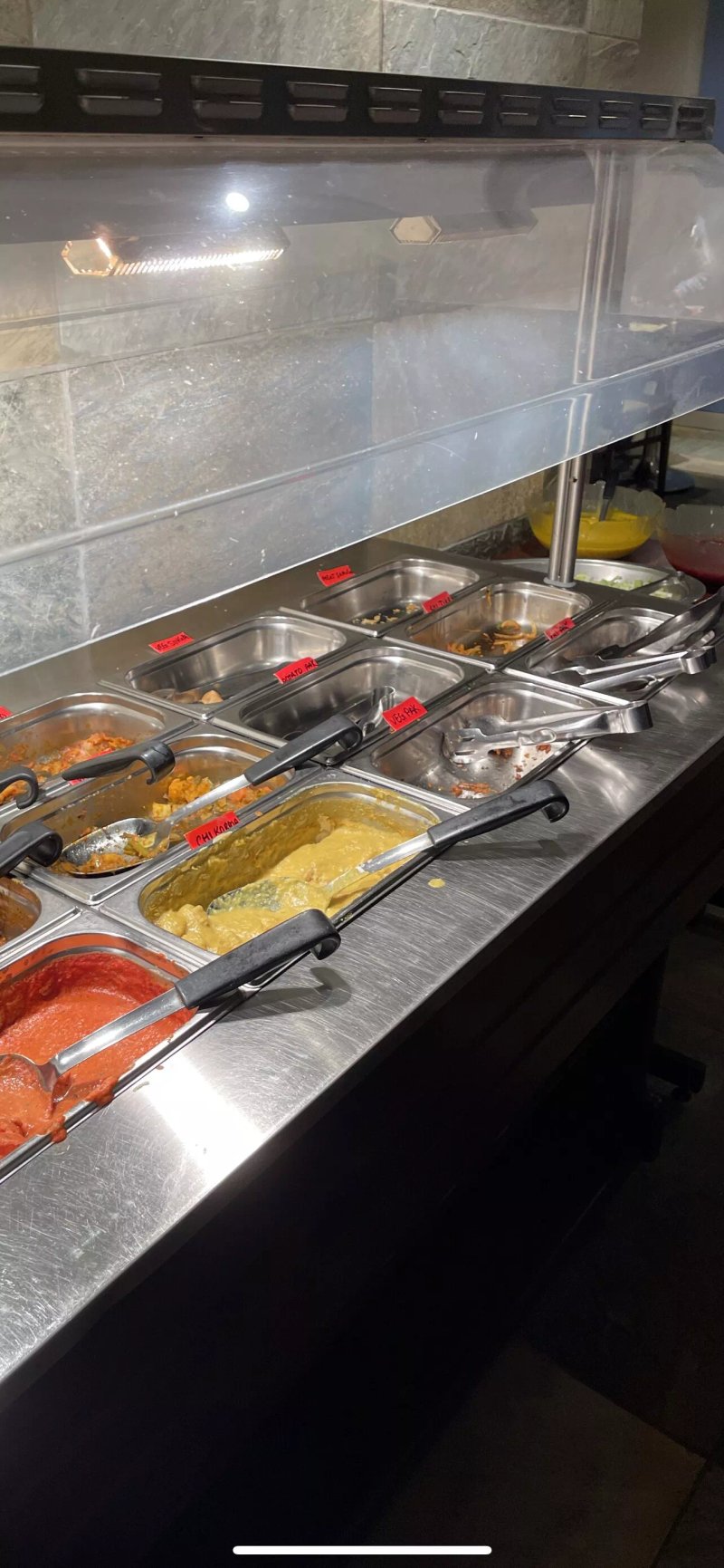The Raj Mahal Indian Restaurant