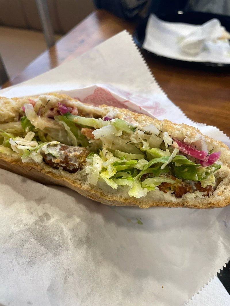 Uni Kebap & Backerei