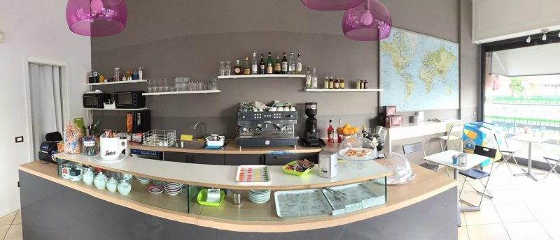 Centoquarantacinque caffe