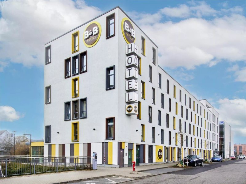 B&b Hotel Bad Homburg