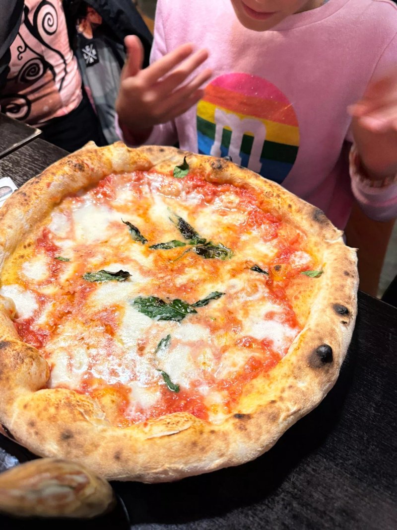 081 Pizzeria Peckham London