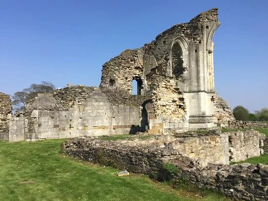 Thornton Abbey and Gatehouse