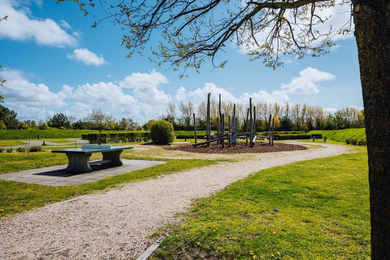 Drive-In Camperpark Ouddorp aan Zee