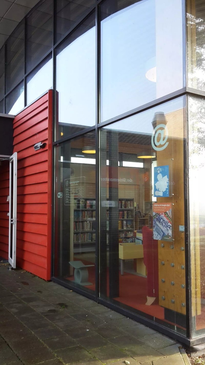 Bibliotheek Terschelling
