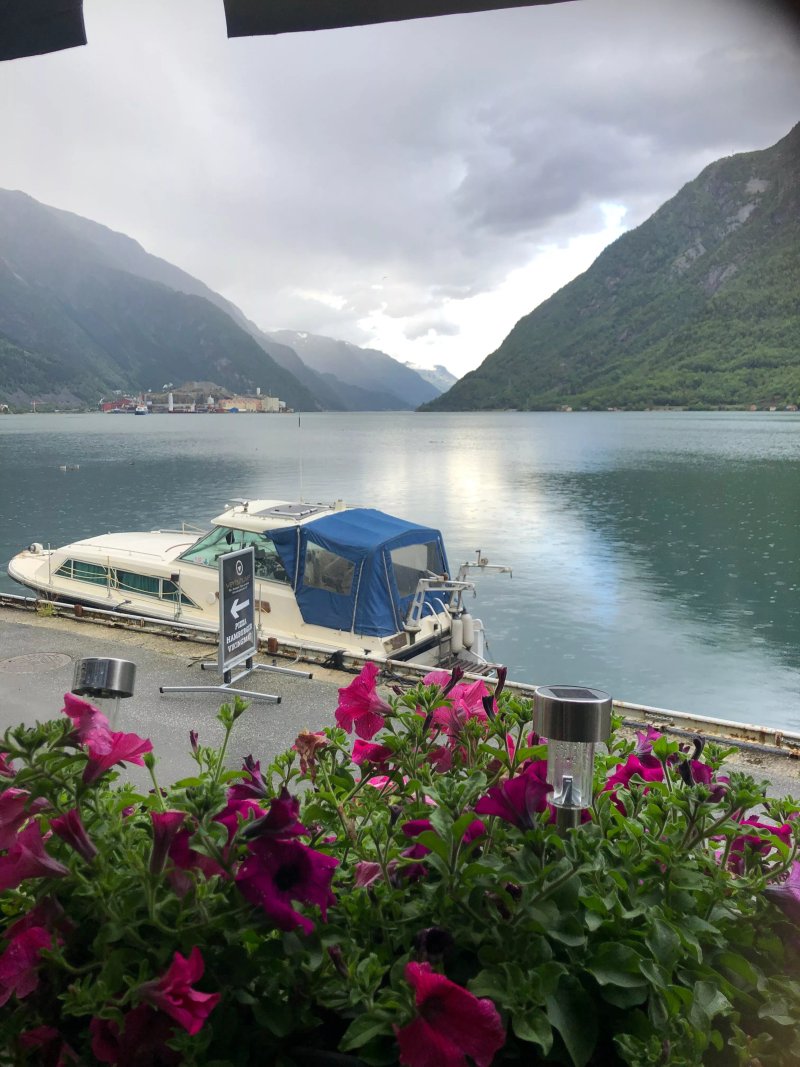 Vertshuset Odda