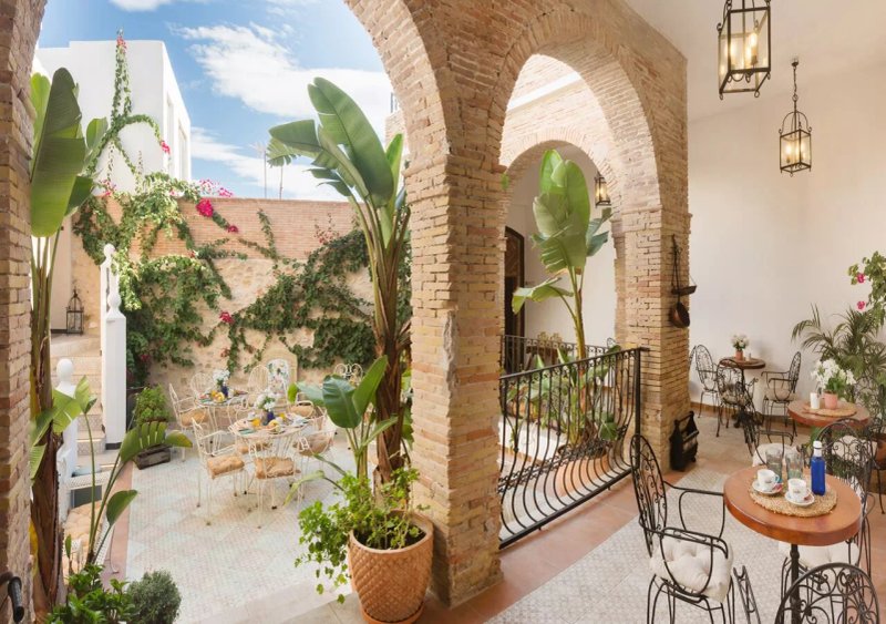 Casona De Las Flores