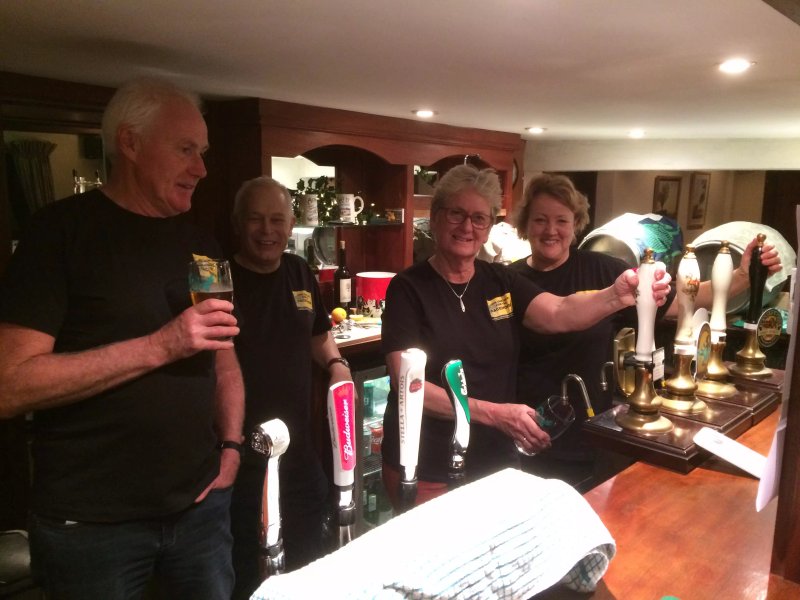 The Racehorse Inn
