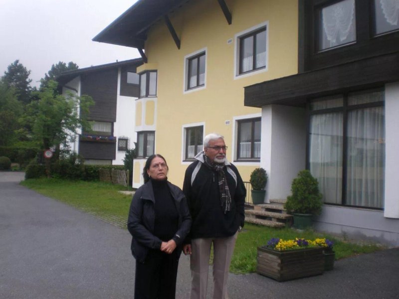 Hotel Pension Bergland