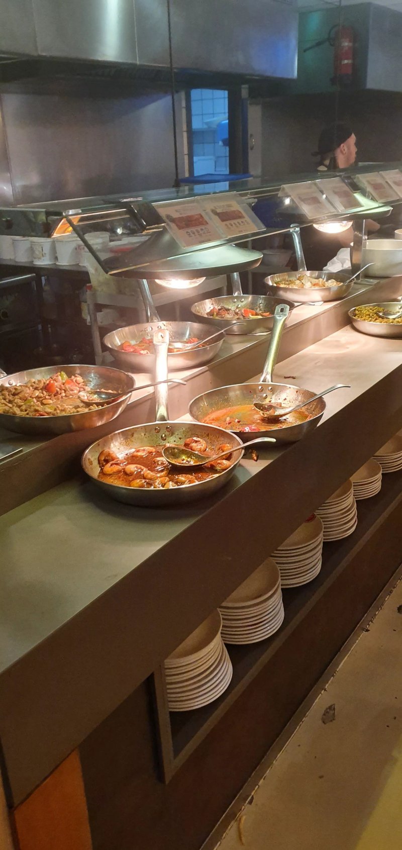 La Colina Buffet Alicante