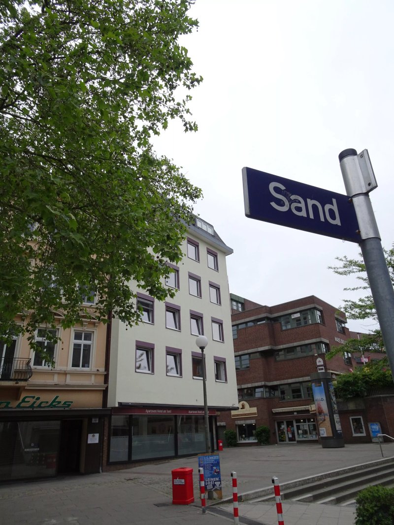 Apartment Hotel am Sand