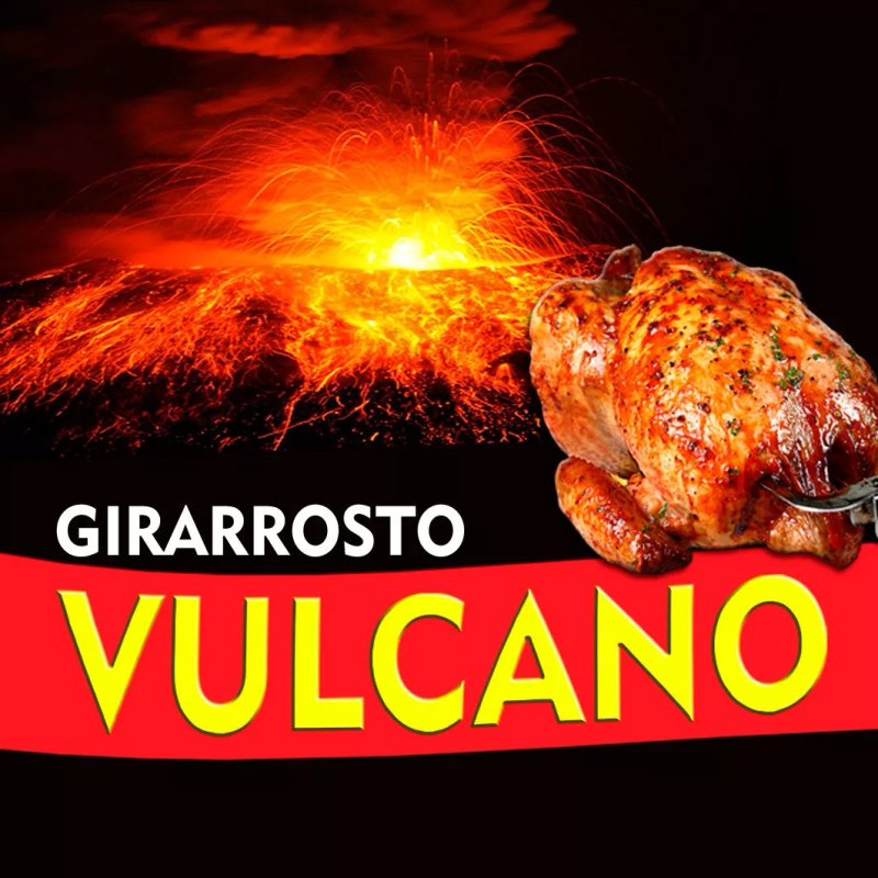 Vulcano Rosticceria Girarrosto Gastronomia