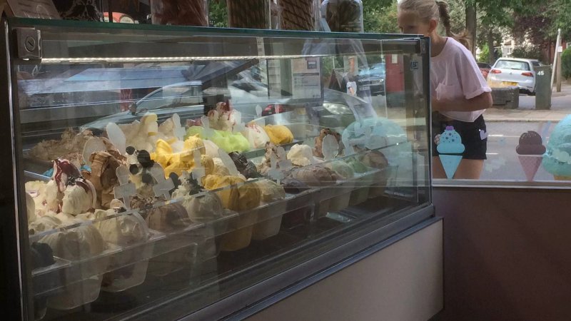 Bella del Gelato