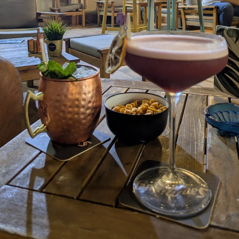 Mambo Cocktail Lounge Bar