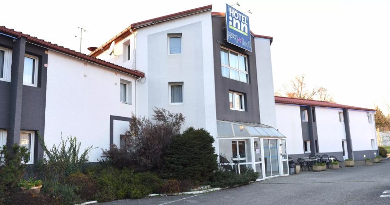 Hôtel Inn Design Chambery - La Ravoire