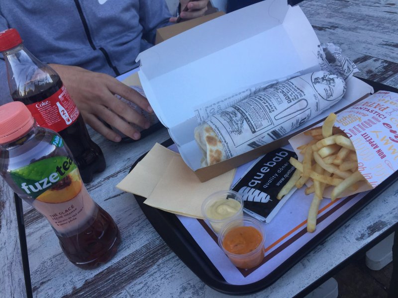 Quebab - Kebab