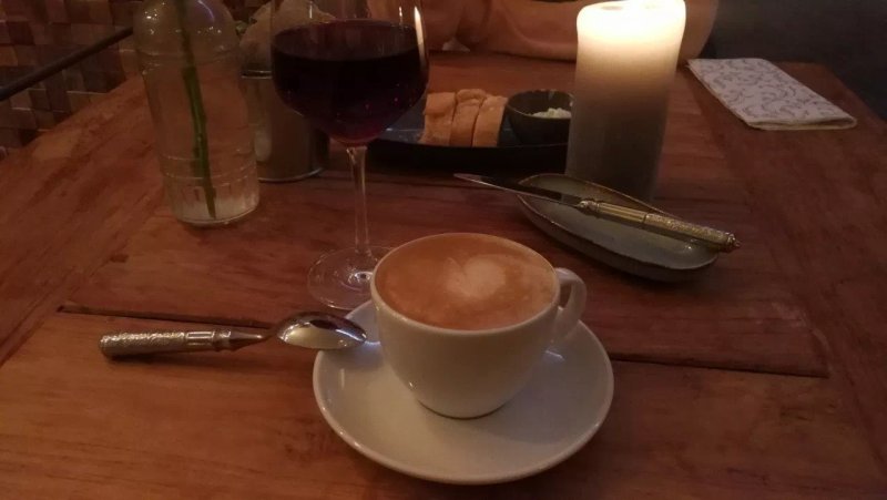 Harveys Restaurant und Cafe