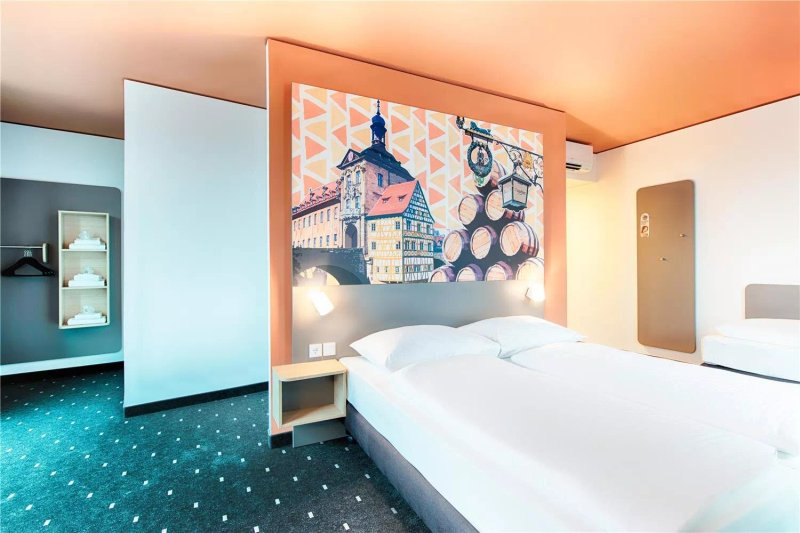 B&B Hotel Bamberg