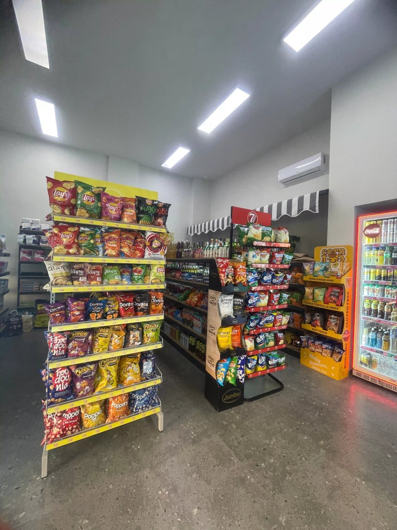 Pick & Asso Coffee-Market