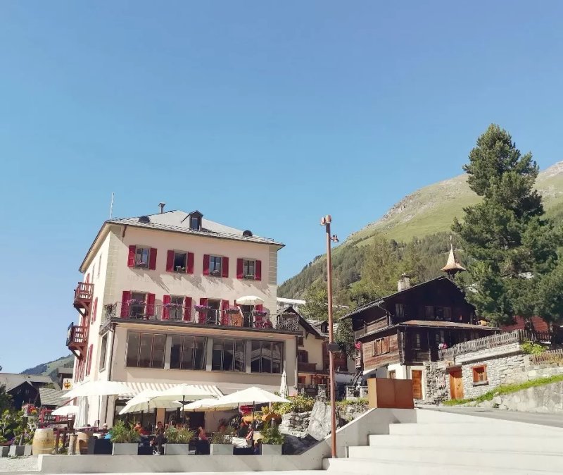 Restaurant le Besso