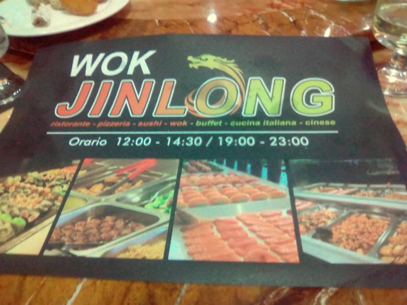 Wok Jin Long