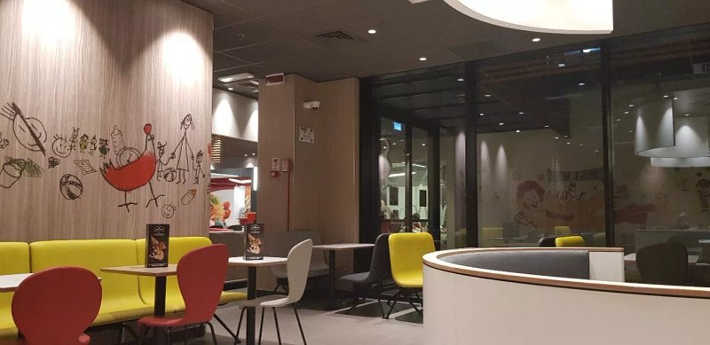 McDonald's