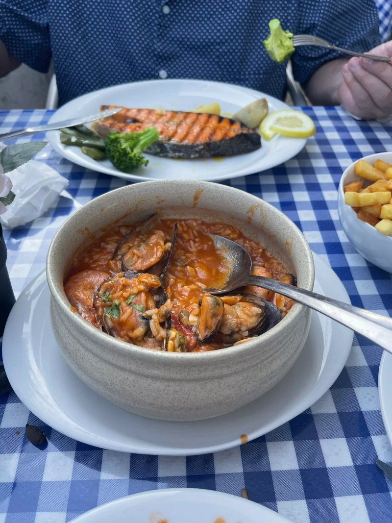 Seher Palace Restaurante Portugues