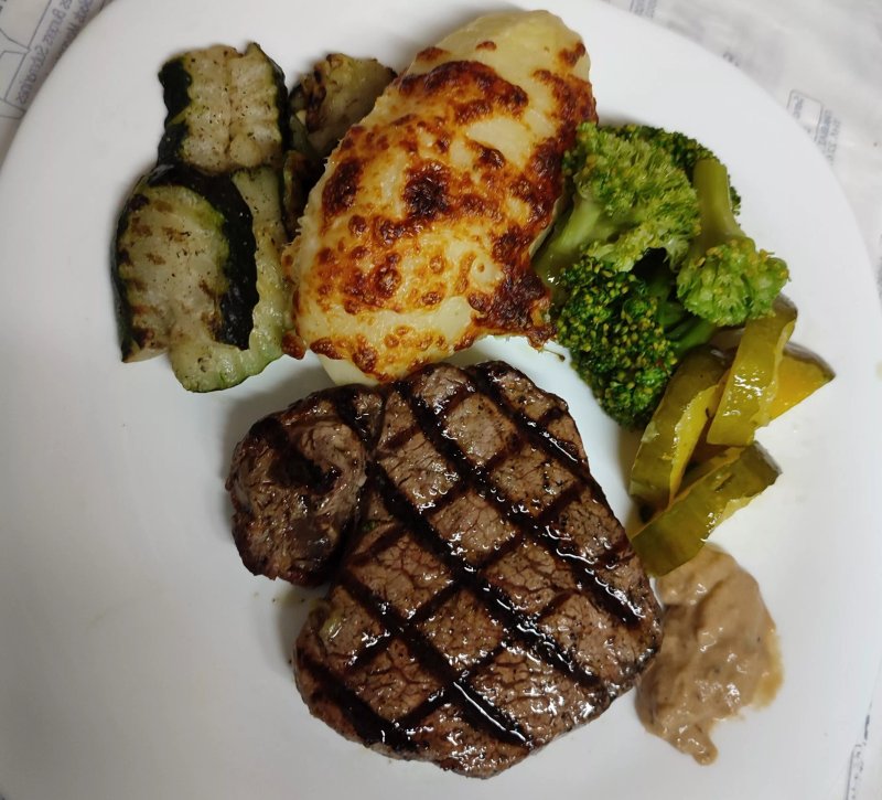 Aero - Fish and Chips, Burgers n' Steaks