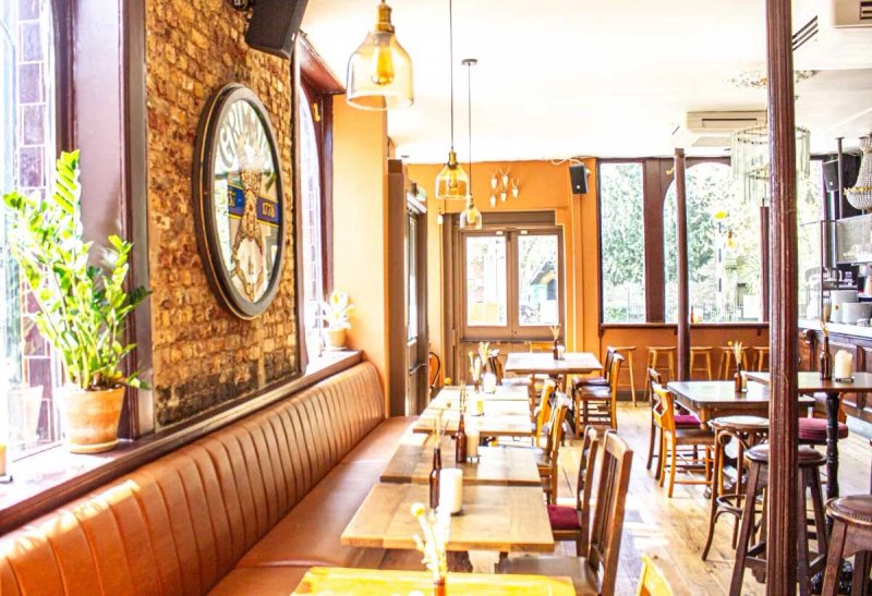 The Chapel Market Tavern