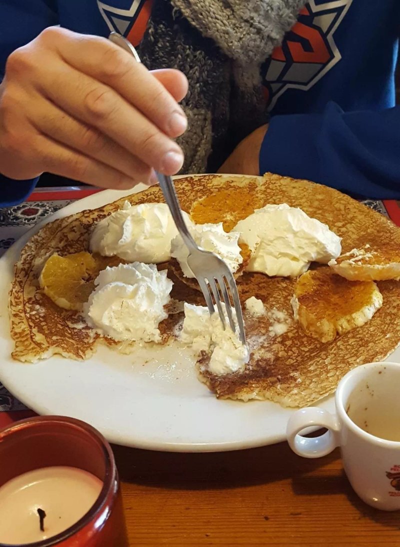 Pancake Corner