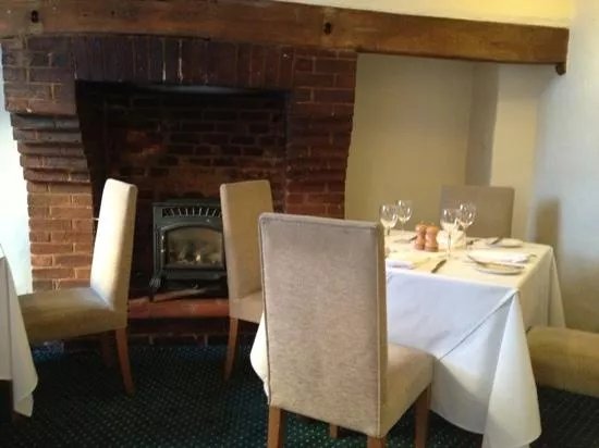 The Grill Restaurant at The Rugby Hotel