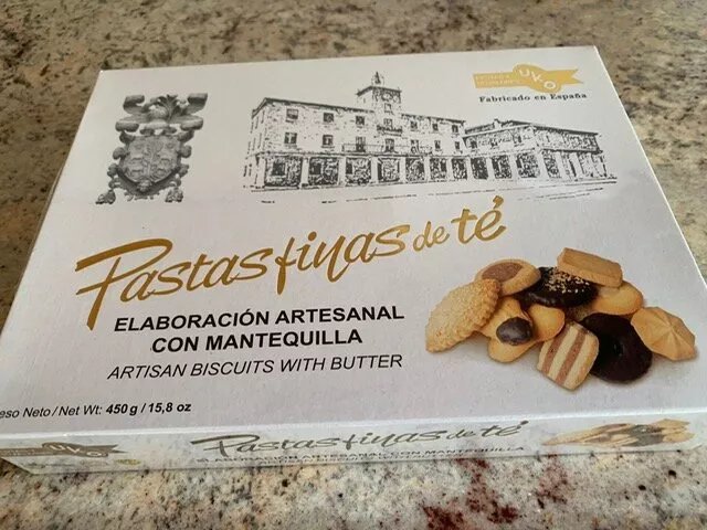 Pastas Y Hojaldres Uko