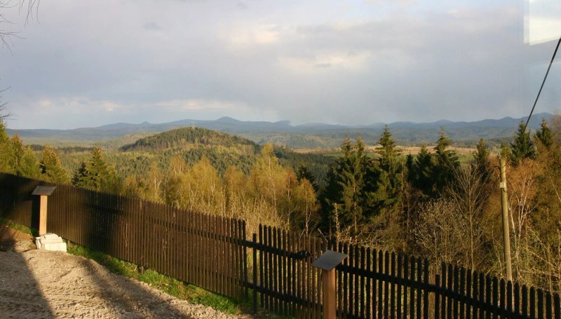Berggaststatte Wachbergbaude