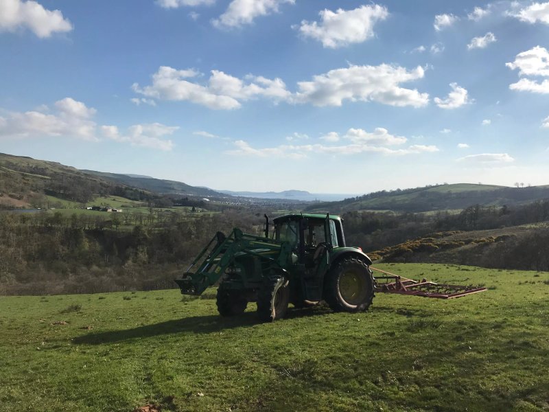 South Whittlieburn Farm