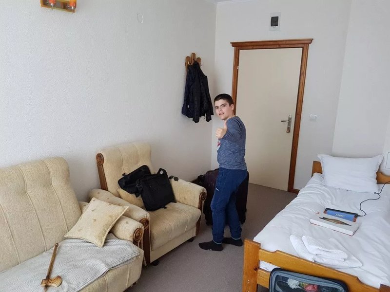 Guesthouse Horizont